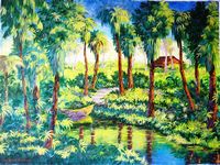 Traditional Art Painting #15